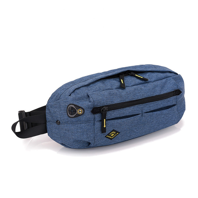 Trendige Velo-Schultertasche für Sport & Freizeit – Bild 2 | LuxeStyle
