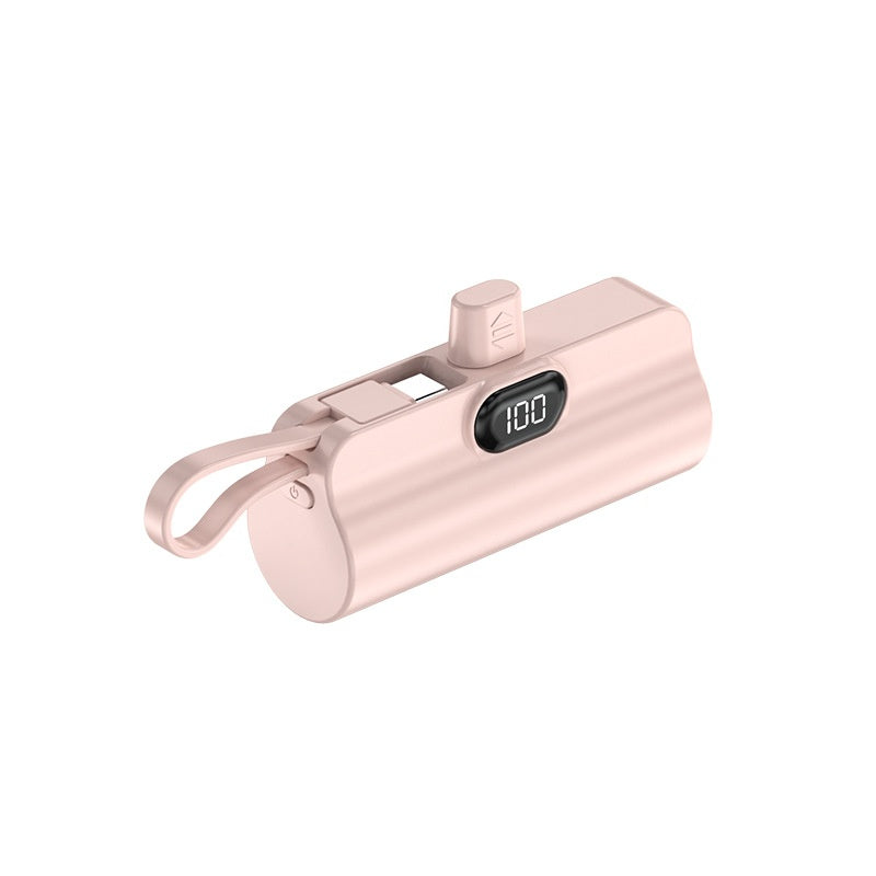 Powerbank mit Kabel