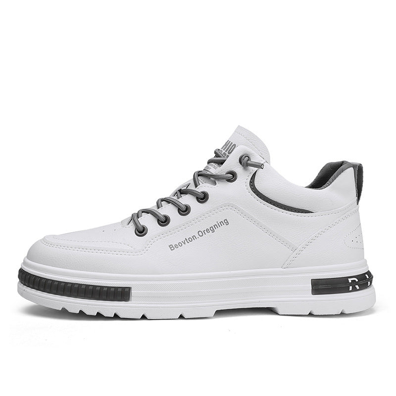 Robuste Freizeitschuhe für Herren – Bild 5 | LuxeStyle
