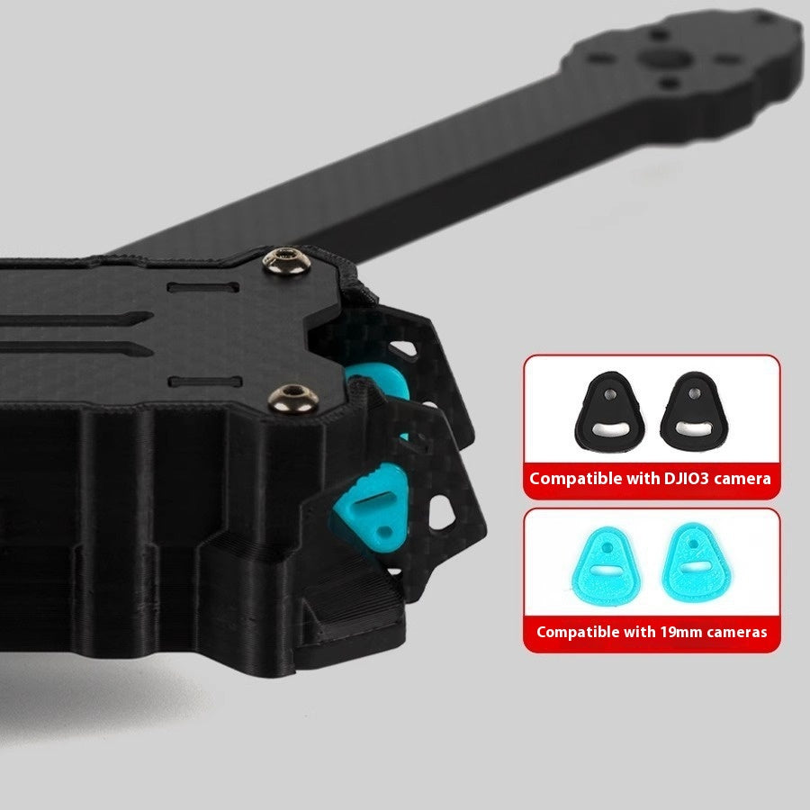 10 Zoll FPV Traverse Maschine