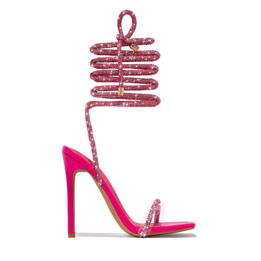 Roman Stiletto Sandalen für Damen – Bild 3 | LuxeStyle
