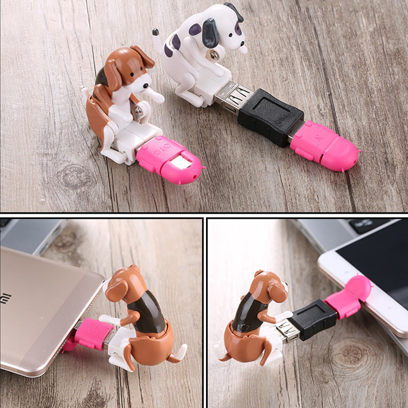 USB-Stick «Wretched Rogue Dog»