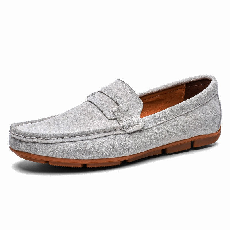 Gommino Slip-On Lederschuhe für Herren – Bild 2 | LuxeStyle