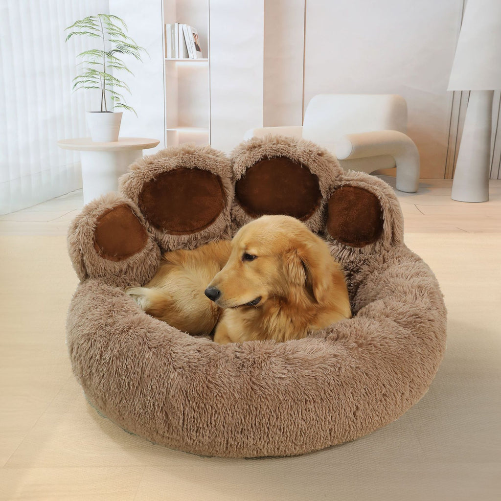 Bärentatze Pet-Bett