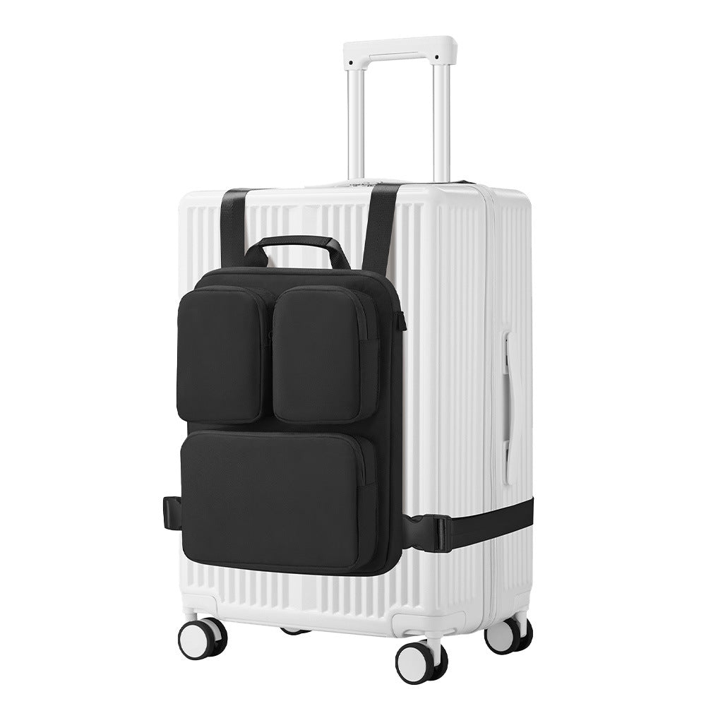 Leichte Laptop-Hülle für Reisegepäck – Ansicht 7