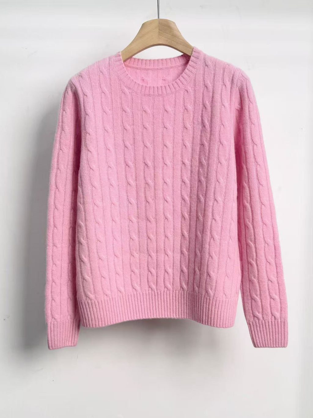 Wollpullover