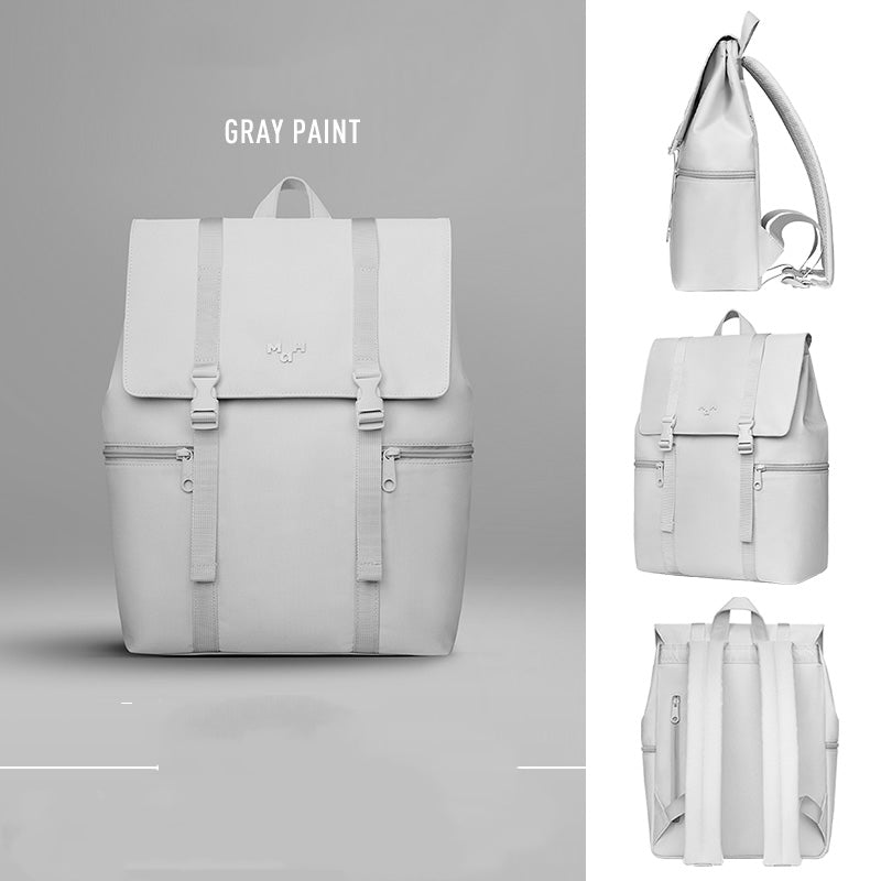 Wasserdichter Reise-Rucksack MAH – Bild 13 | LuxeStyle