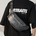 Trendy Schultertasche