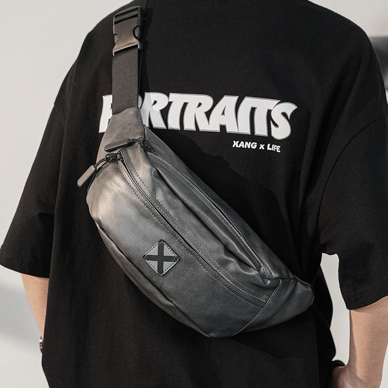 Trendy Schultertasche