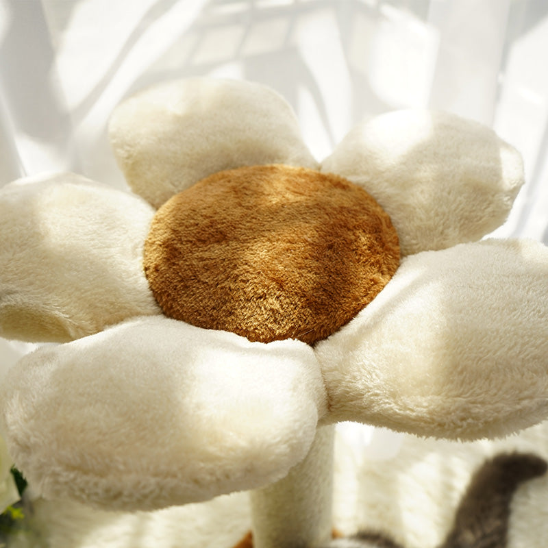 Sisal-Kratzbaum mit Liegemulde – Bild 3 | LuxeStyle