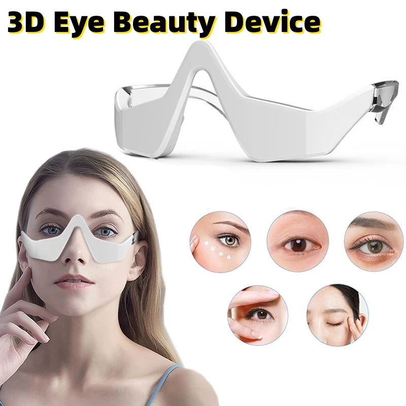 3D Eye Beauty Instrument