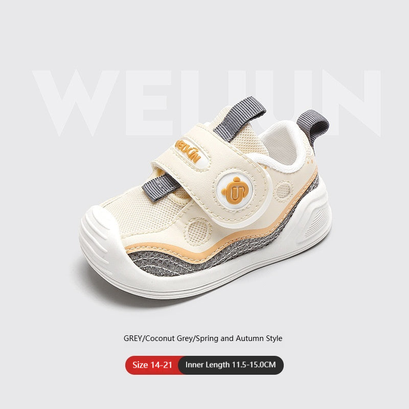 Kinder Soft-Sohlen Funktionsschuhe – Bild 1 | LuxeStyle