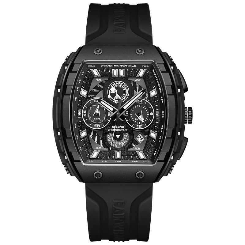 Mark Fairwhale Herren-Quarzuhr | LuxeStyle