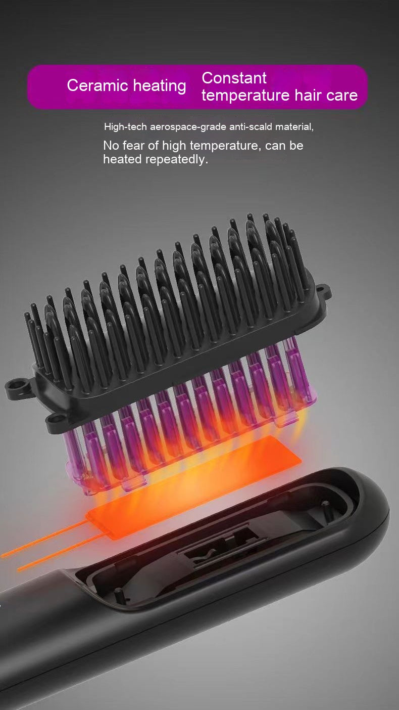 Kabelloser Mini-Haarglätter der 3. Generation