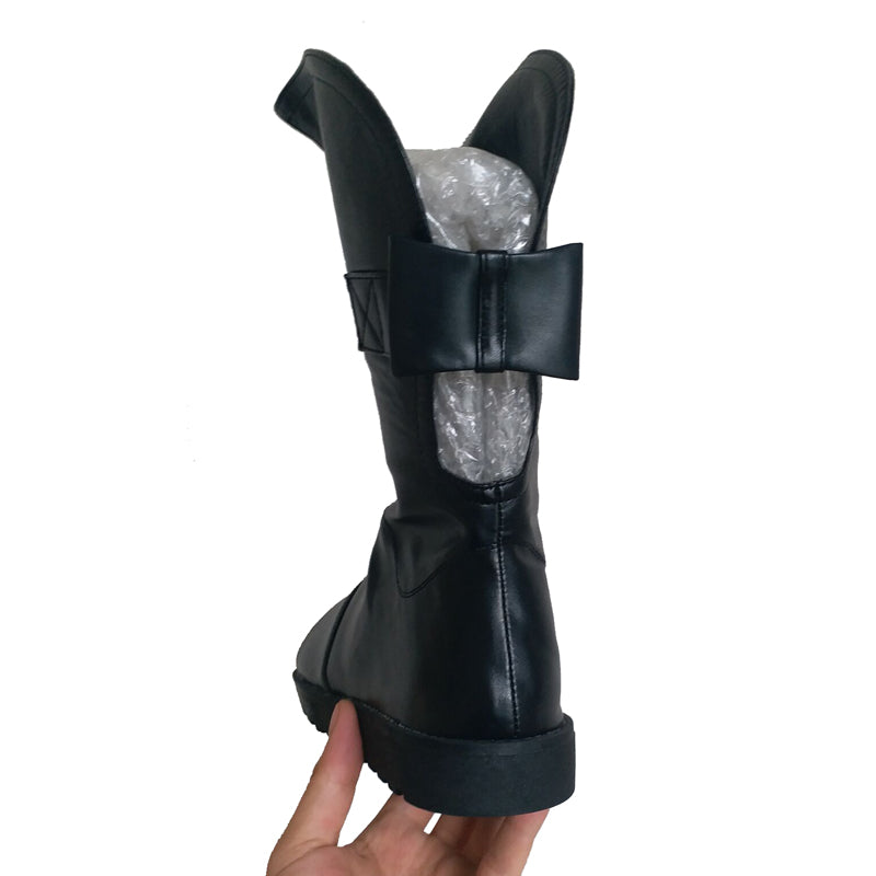 Damen Sandalenstiefeletten mit Reissverschluss – Bild 2 | LuxeStyle