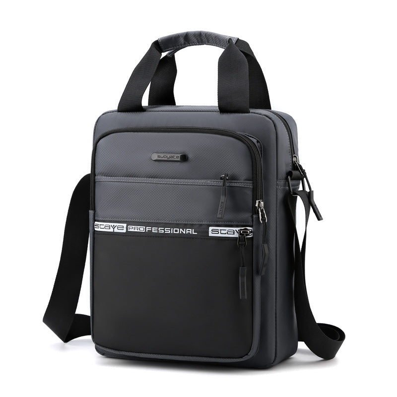 Wasserabweisende Herren Tote Bag