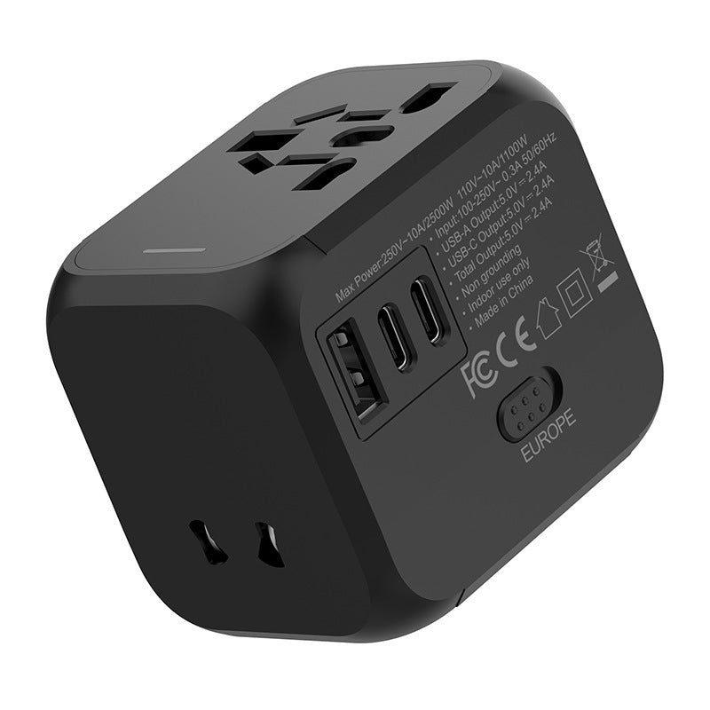 Internationaler Universal-Reiseadapter – Bild 5 | LuxeStyle