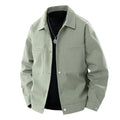 Freizeitjacke mit Reverskragen