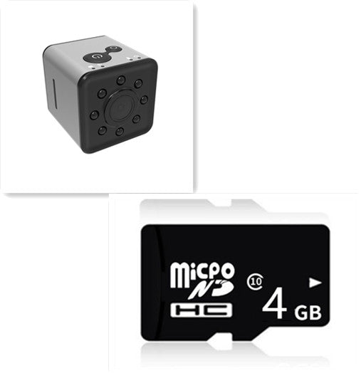 SQ13 Wireless Mini-Kamera Full HD