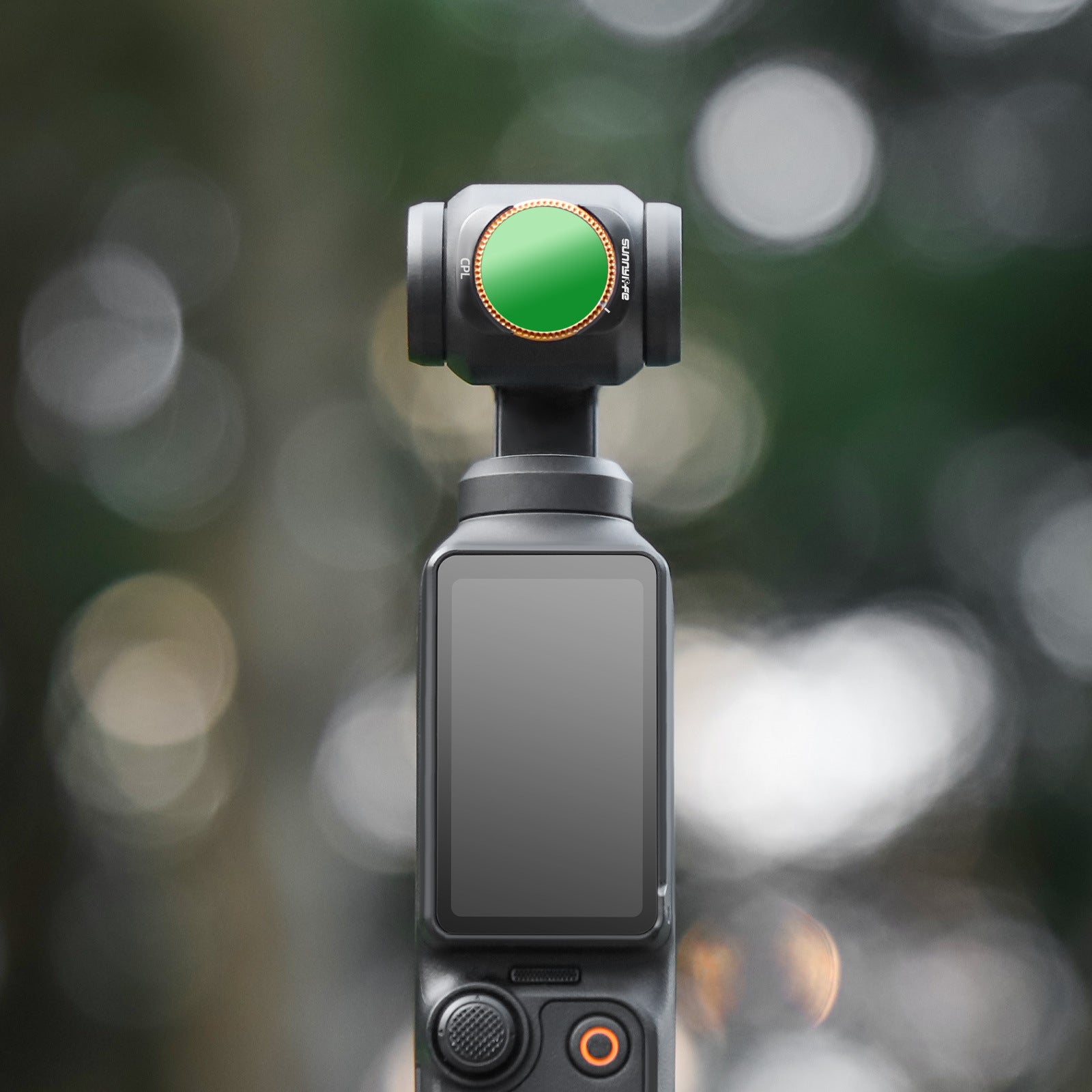 Magnetischer Polarisationsfilter für Osmo Pocket 3
