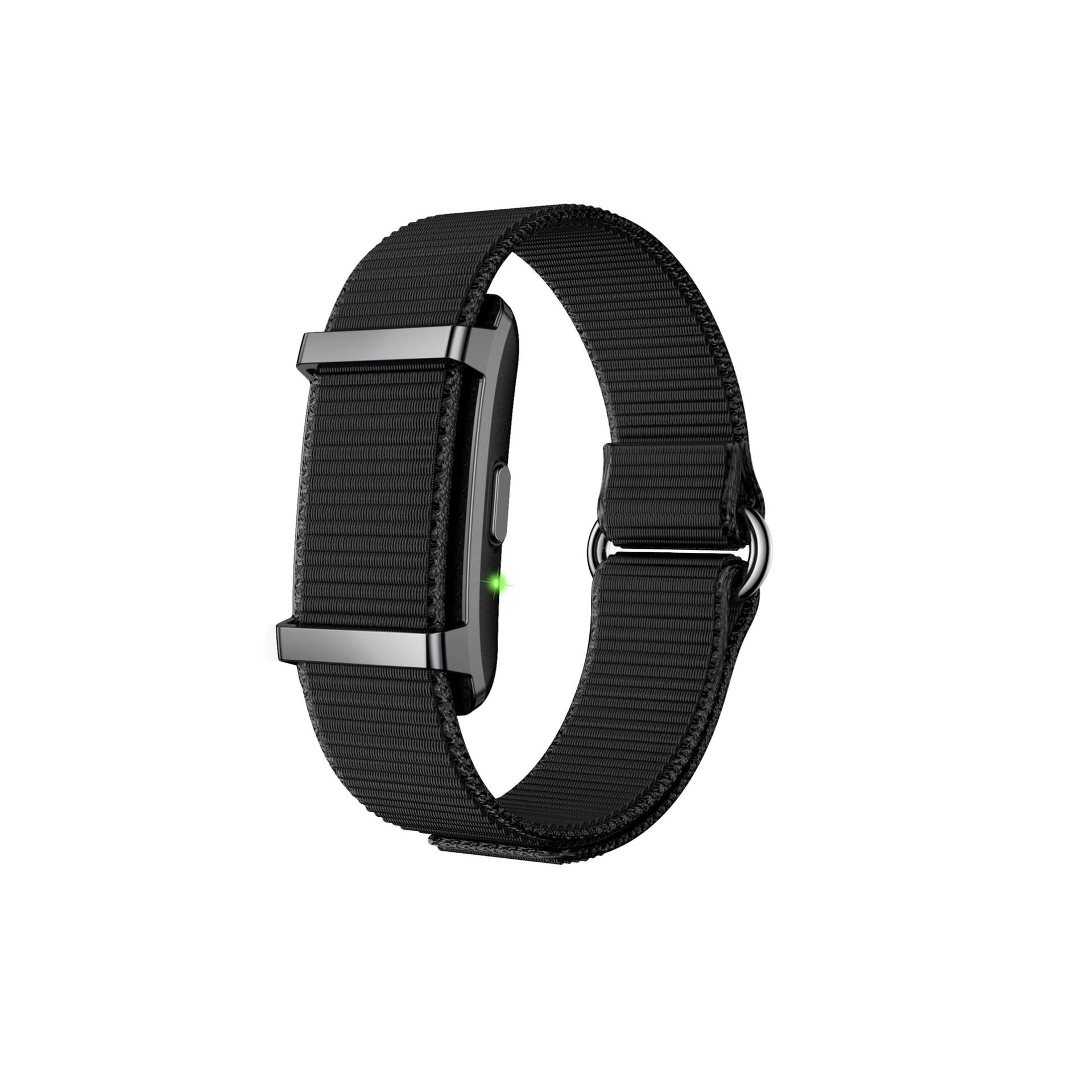 Smart-Armband mit Herzfrequenz & Blutsauerstoff