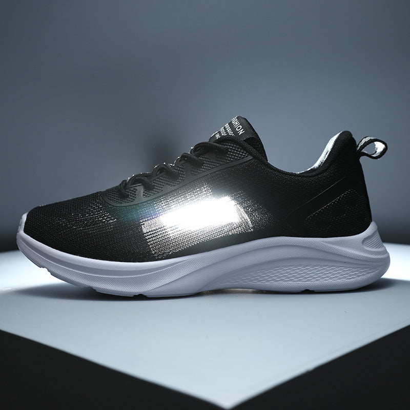 Atmungsaktiver Mesh-Sneaker – Bild 2 | LuxeStyle