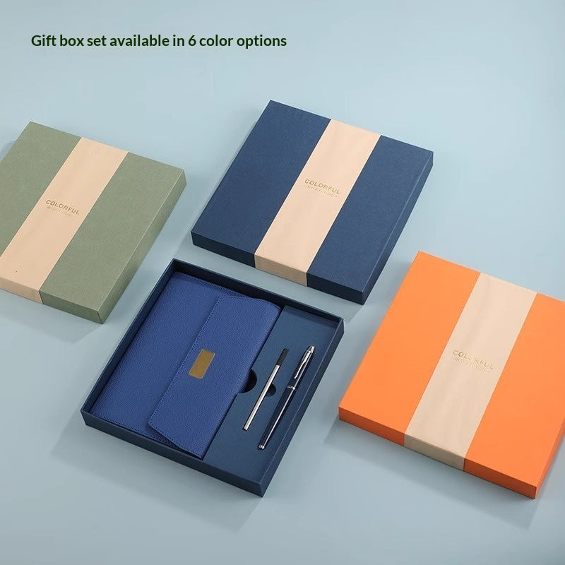 A5 Notizbuch-Geschenkset für den Alltag – Bild 5 | LuxeStyle