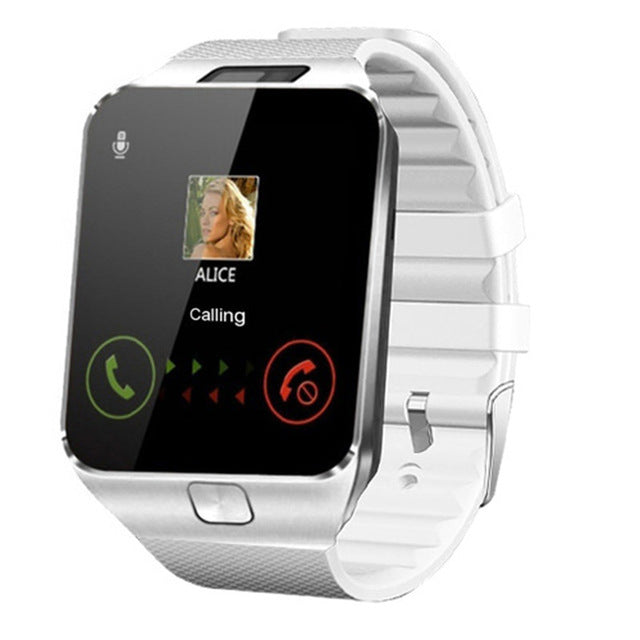 Smartwatch mit Bluetooth-Anruffunktion
