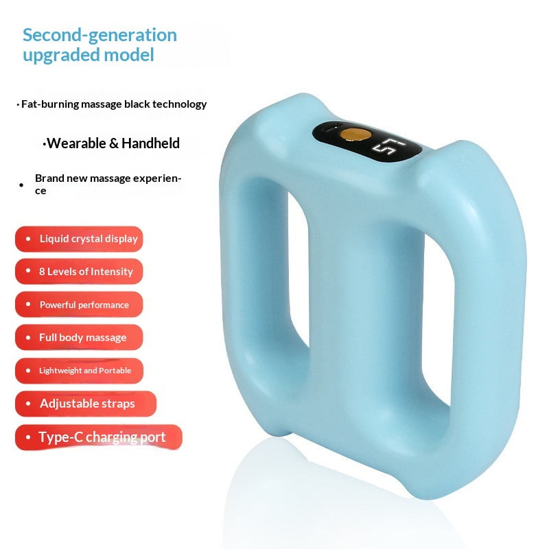Faszienring-Massagegerät – Handlich & Effektiv