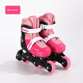 Inline-Skate-Set für Kinder – Bild 1 | LuxeStyle