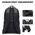 Vielseitiger Computer-Rucksack für Alltag & Schule