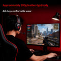 Gaming Over-Ear Kopfhörer mit Kabel