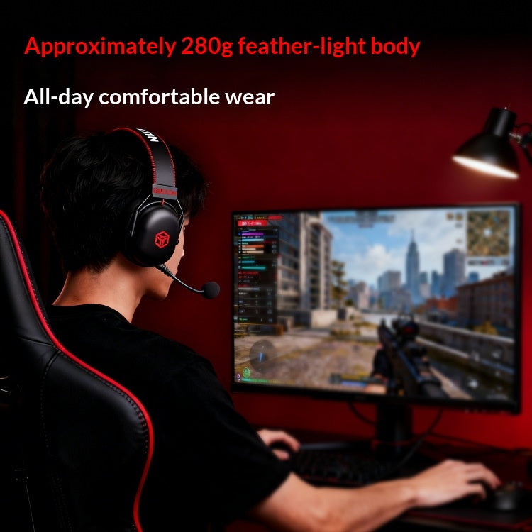 Gaming Over-Ear Kopfhörer mit Kabel