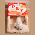 Snackbox Katzenbett – Ganzjährig & Multifunktional – Ref. CJ-2069351956386713601