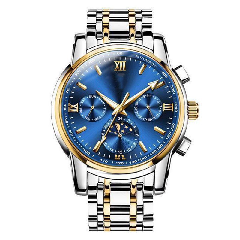 Wasserdichte Luminous Uhr – Bild 6 | LuxeStyle