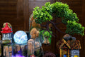 Individueller Felsquellenschmuck