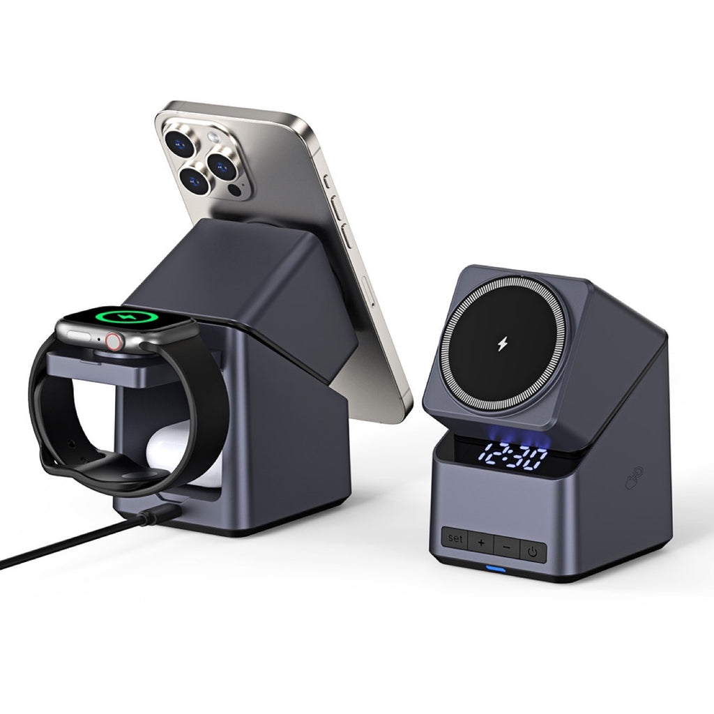 Wireless-Charger «QiFast» · kabellos laden