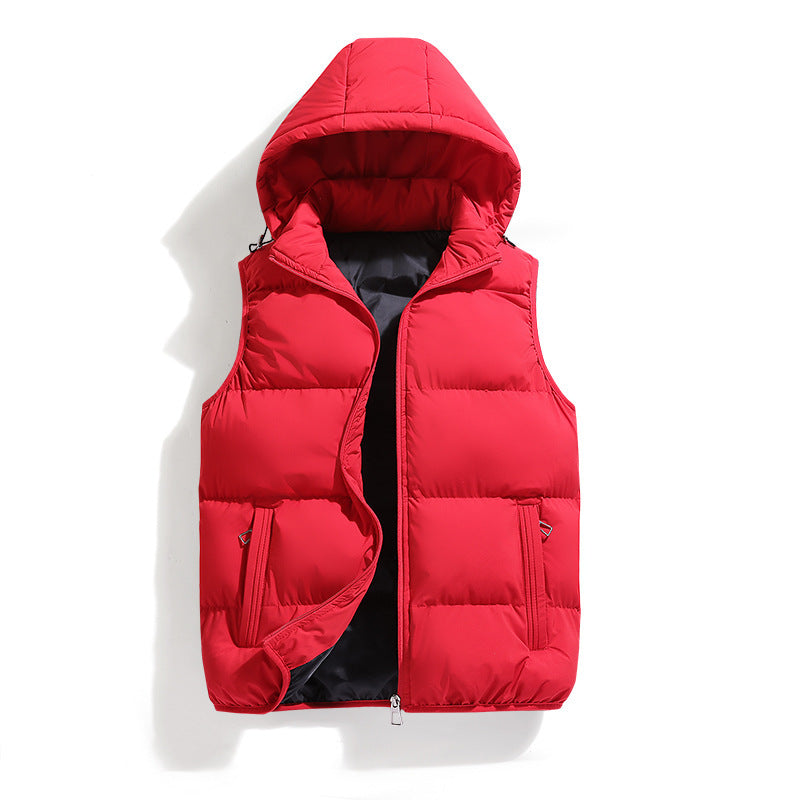 Herren Baumwoll-Jacke