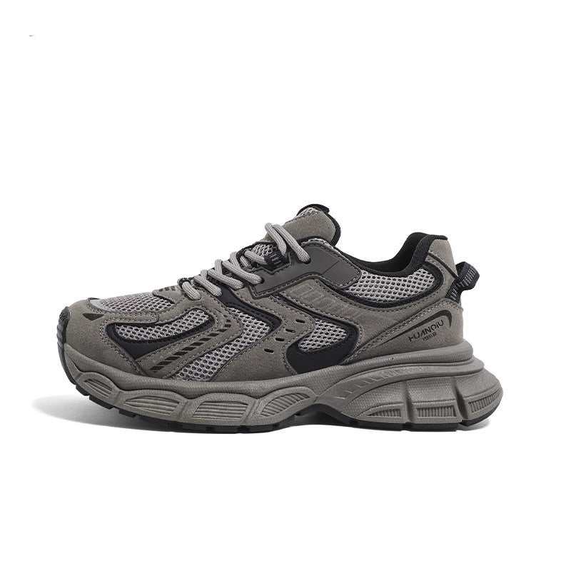 Mesh-Casual-Universelle Plateau-Dad-Schuhe