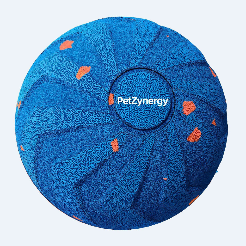 Smart Ball: Interaktives Kauball-Spielzeug für Haustiere