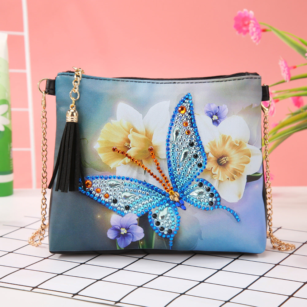 DIY Diamond Painting Outdoor Tasche – Bild 6 | LuxeStyle