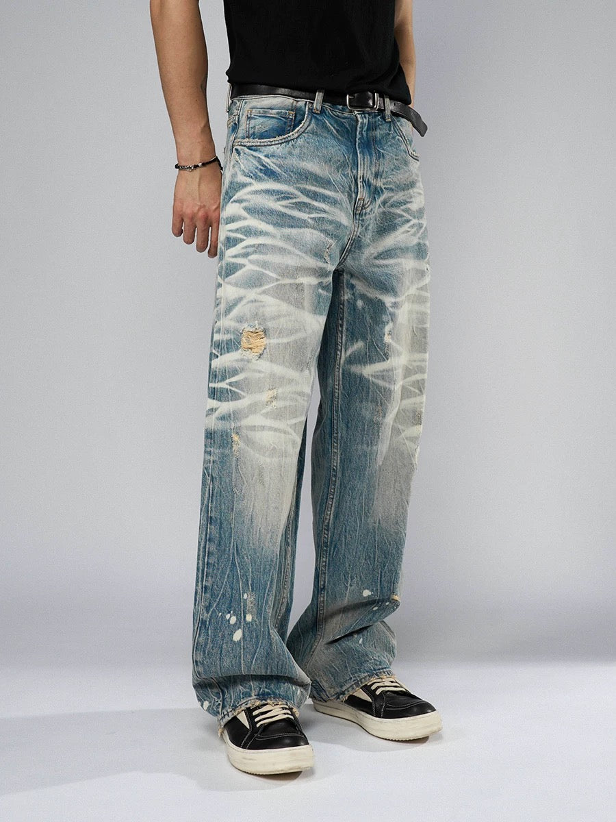 Gerade Herren-Hosen