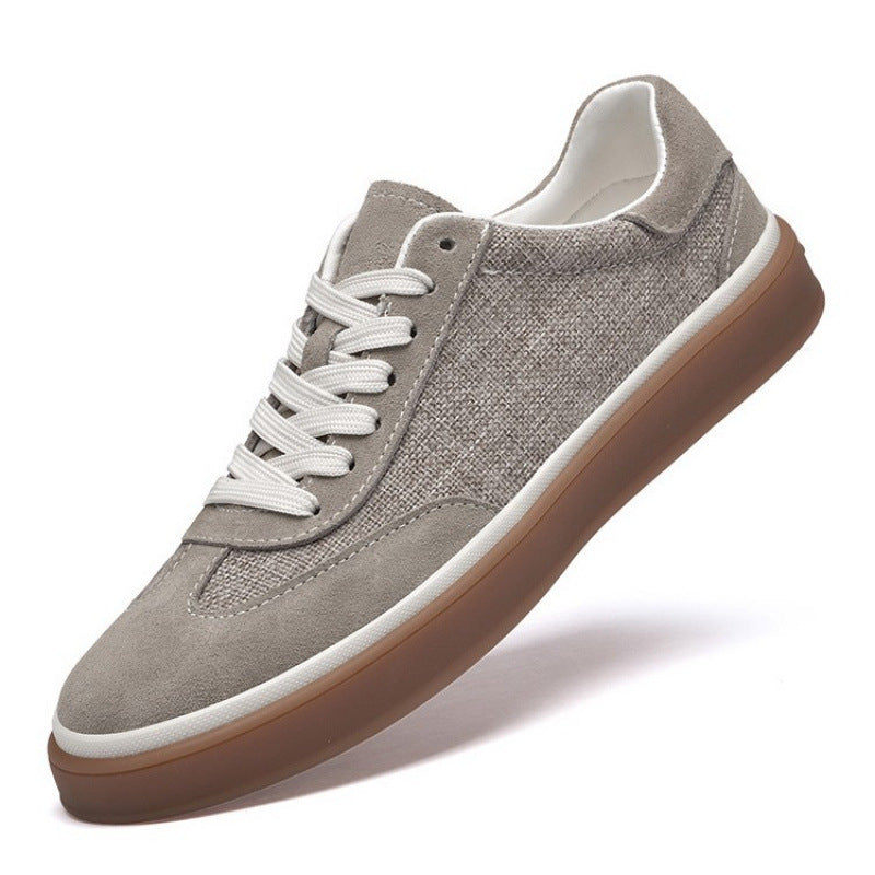 Weisse Sneaker