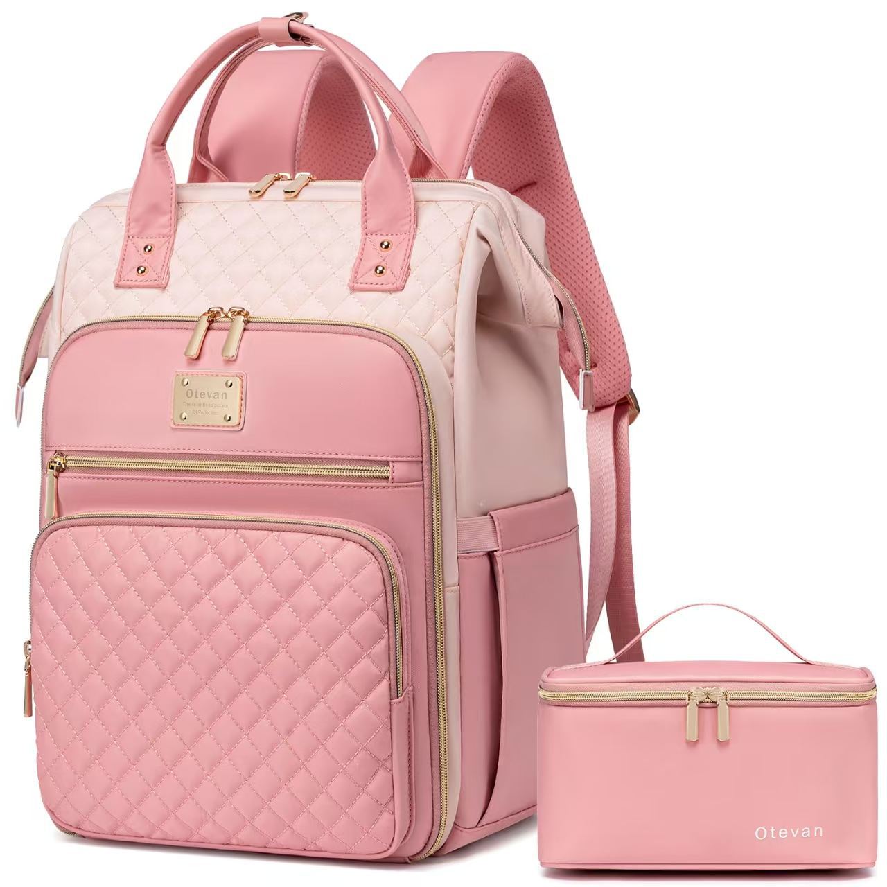 Leichter, multifunktionaler Rucksack mit grossem Volumen – Ansicht 5