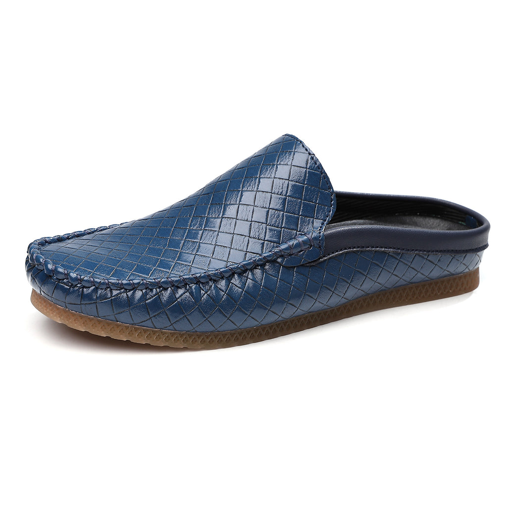 Herren Outdoor Halbslipper mit geschlossener Zehe