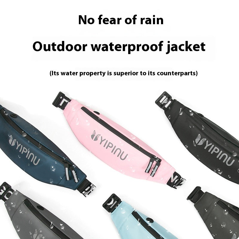 Wasserdichte Sport-Taille-Bag