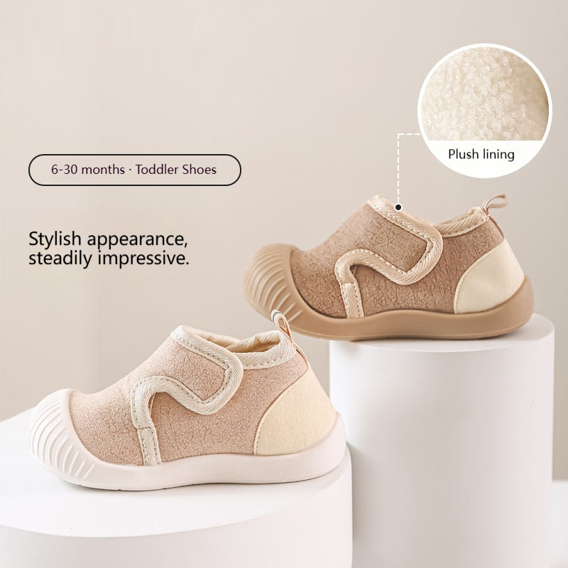 Warme Lauflernschuhe für Babys – Bild 4 | LuxeStyle