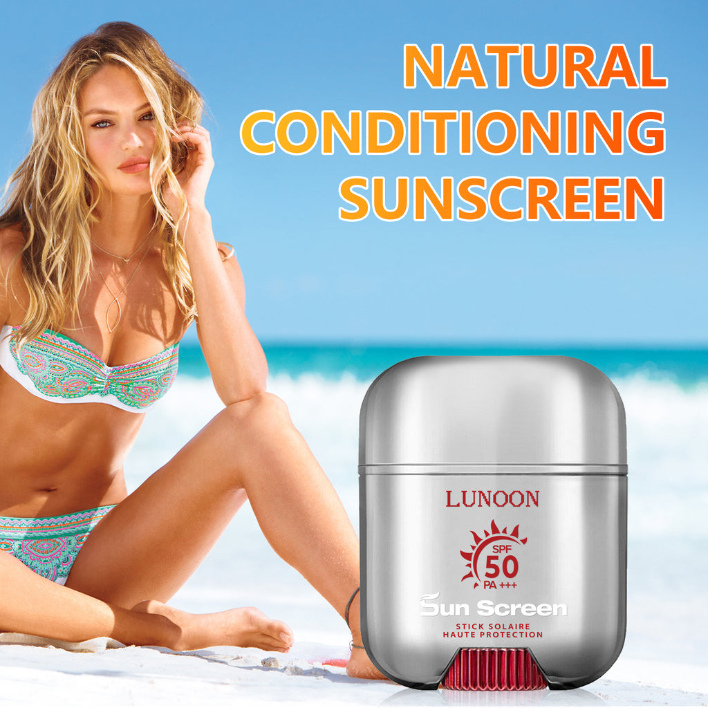 Ganzkörper Sonnencreme SPF50 mit Lichtschutz