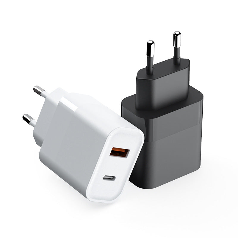 GaN 30W Ladegerät mit Dual Port