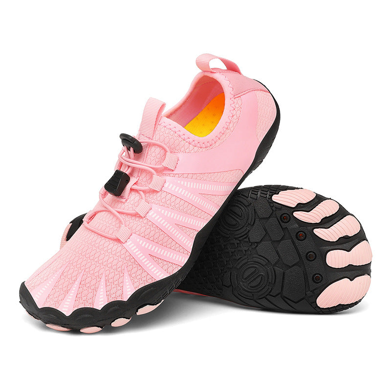 Low-Top Wanderstiefel – Bild 2 | LuxeStyle